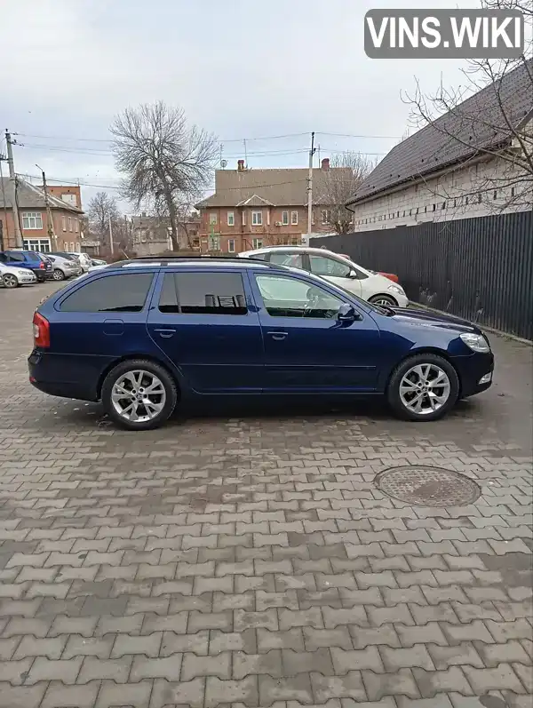 TMBGE61Z0B2135518 Skoda Octavia 2011 Універсал 1.97 л. Фото 2