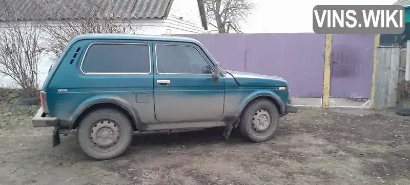 XTA21213021624676 ВАЗ / Lada 21213 Niva 2002 Позашляховик / Кросовер  Фото 3