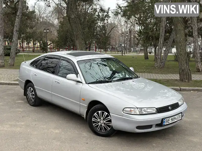 Хетчбек Mazda 626 1992 2 л. Ручна / Механіка обл. Миколаївська, Миколаїв - Фото 1/21