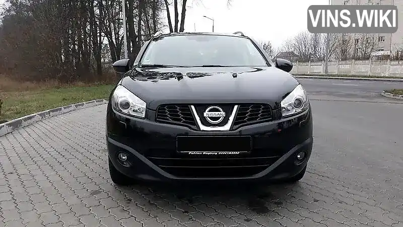 Внедорожник / Кроссовер Nissan Qashqai+2 2011 2 л. Автомат обл. Винницкая, Винница - Фото 1/21