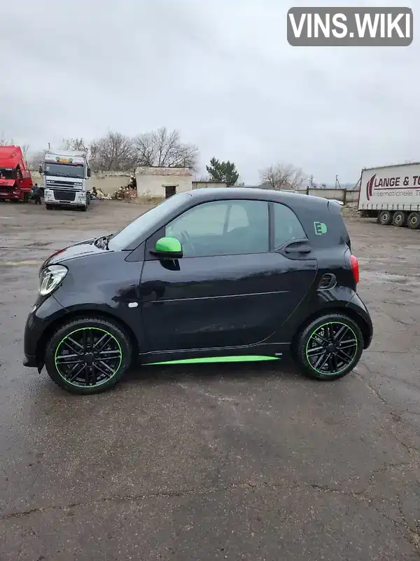 WME4533911K255720 Smart Fortwo 2017 Купе  Фото 5