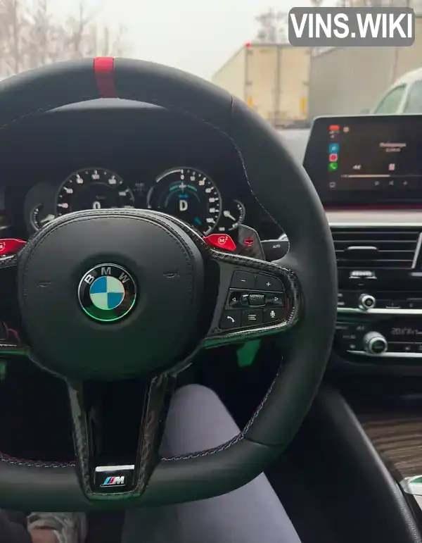 WBAJA9C52KB253807 BMW 5 Series 2018 Седан 2 л. Фото 9