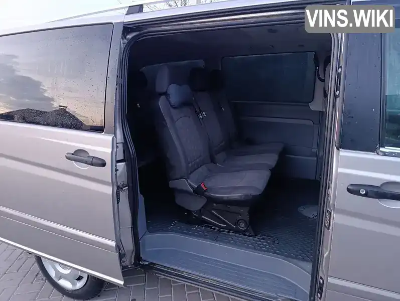 WDF63960313420530 Mercedes-Benz Vito 2008 Минивэн 2.15 л. Фото 5