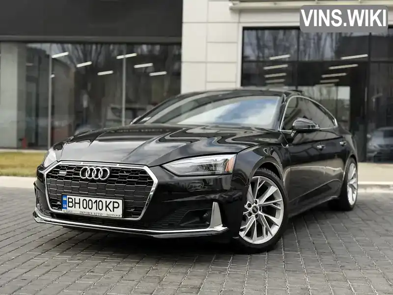 Ліфтбек Audi A5 Sportback 2021 2 л. Автомат обл. Одеська, Одеса - Фото 1/21