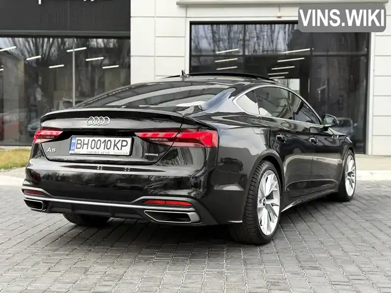 WAUABCF51MA062975 Audi A5 Sportback 2021 Лифтбек 2 л. Фото 4