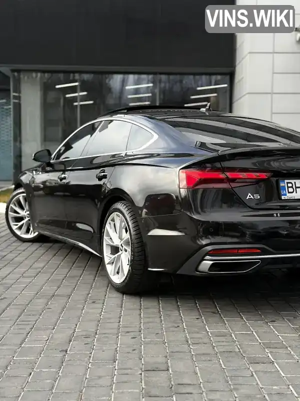 WAUABCF51MA062975 Audi A5 Sportback 2021 Лифтбек 2 л. Фото 6