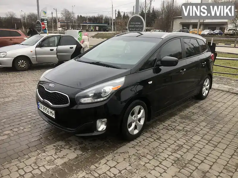 Мікровен Kia Rondo 2013 2 л. Автомат обл. Харківська, Харків - Фото 1/8