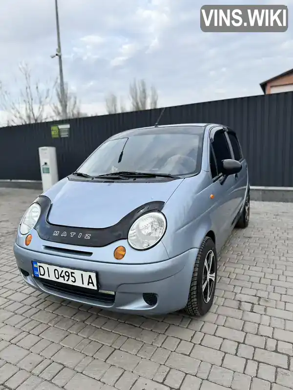 Хетчбек Daewoo Matiz 2010 0.8 л. Автомат обл. Кіровоградська, Кропивницький (Кіровоград) - Фото 1/11