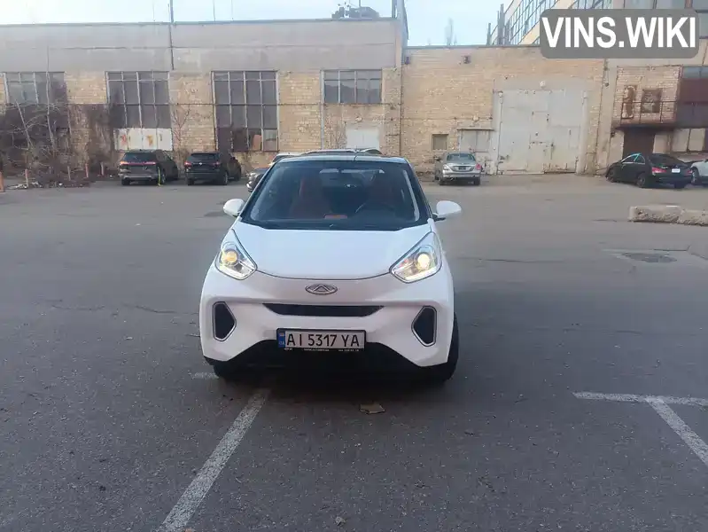 Хэтчбек Chery eQ1 2018 null_content л. Вариатор обл. Киевская, Киев - Фото 1/21