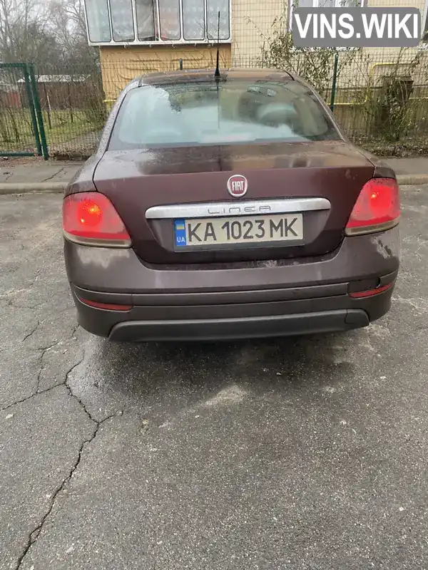 ZFA32300006601316 Fiat Linea 2013 Седан 1.3 л. Фото 9