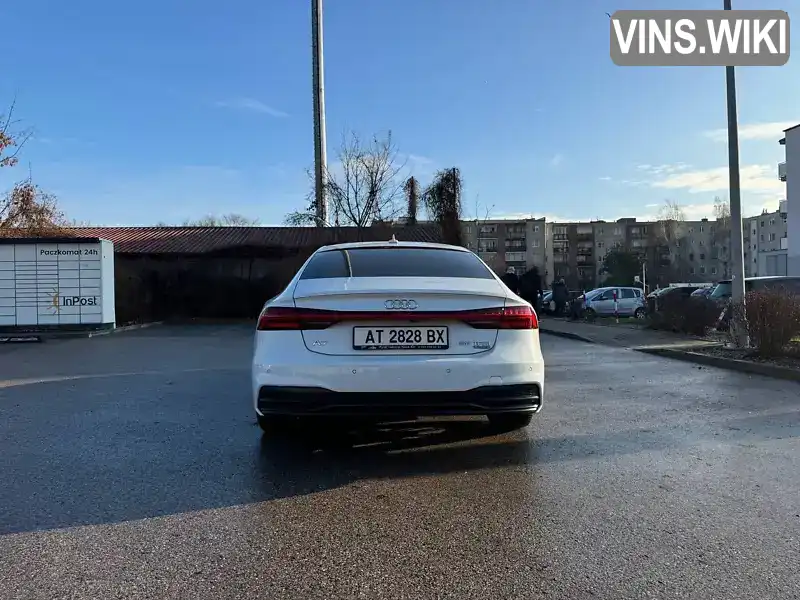 WAUZZZF21KN017726 Audi A7 Sportback 2018 Лифтбек  Фото 2