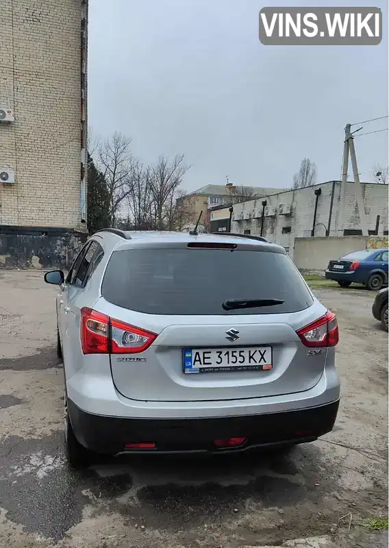 TSMJYA22S00701556 Suzuki SX4 2019 Позашляховик / Кросовер 1.59 л. Фото 5