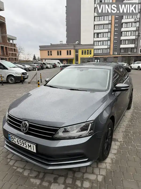 3VWD07AJ7GM340901 Volkswagen Jetta 2016 Седан 1.8 л. Фото 1