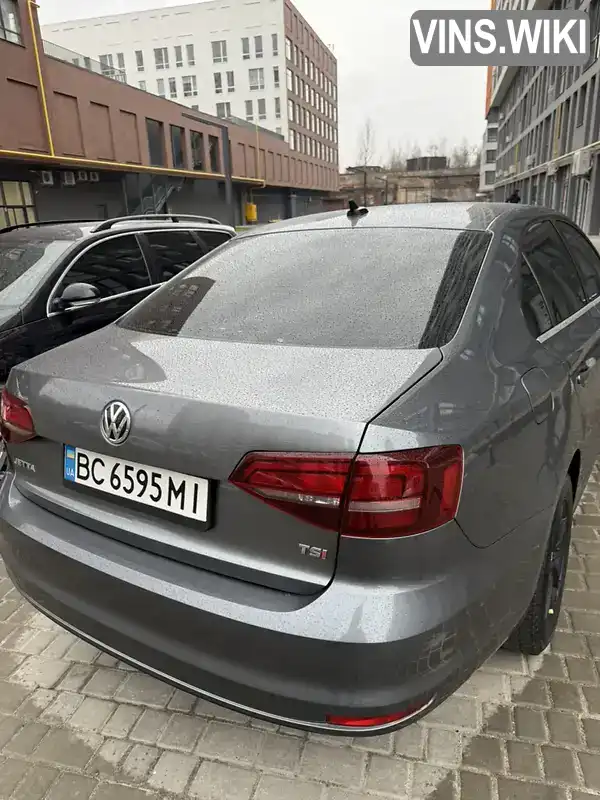 3VWD07AJ7GM340901 Volkswagen Jetta 2016 Седан 1.8 л. Фото 7