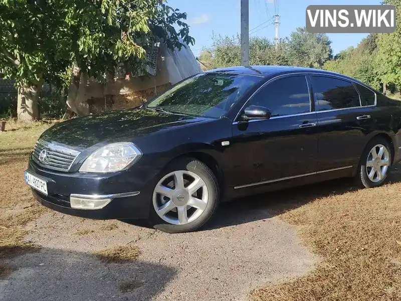 JN1BBUJ31U0302106 Nissan Teana 2007 Седан 3.5 л. Фото 1