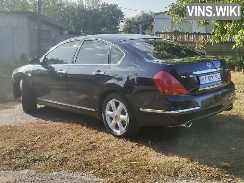 JN1BBUJ31U0302106 Nissan Teana 2007 Седан 3.5 л. Фото 7