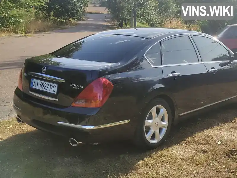 JN1BBUJ31U0302106 Nissan Teana 2007 Седан 3.5 л. Фото 8