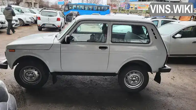 XTA212140G2248022 ВАЗ / Lada 21214 / 4x4 2015 Позашляховик / Кросовер 1.69 л. Фото 4