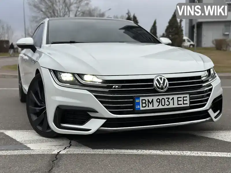 WVWHR7AN2KE031509 Volkswagen Arteon 2019 Ліфтбек 1.98 л. Фото 3