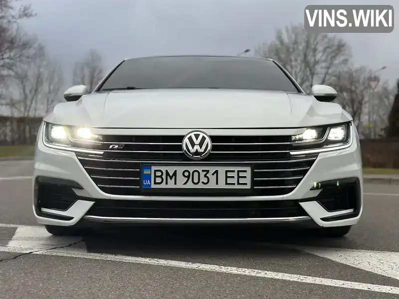 WVWHR7AN2KE031509 Volkswagen Arteon 2019 Ліфтбек 1.98 л. Фото 4