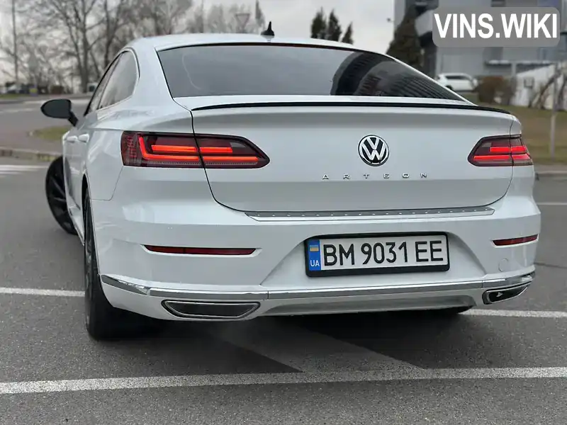 WVWHR7AN2KE031509 Volkswagen Arteon 2019 Ліфтбек 1.98 л. Фото 6