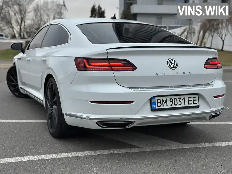 WVWHR7AN2KE031509 Volkswagen Arteon 2019 Ліфтбек 1.98 л. Фото 7