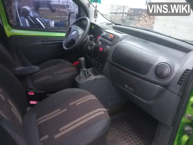 ZFA22500000057326 Fiat Fiorino 2009 Минивэн 1.25 л. Фото 5