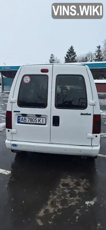 ZFA22000012147386 Fiat Scudo 1996 Мінівен  Фото 2