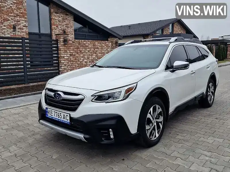 Універсал Subaru Outback 2020 2.39 л. Варіатор обл. Дніпропетровська, Дніпро (Дніпропетровськ) - Фото 1/21