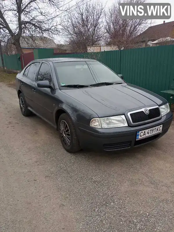 TMBDX21U398856188 Skoda Octavia 2008 Ліфтбек 1.6 л. Фото 6