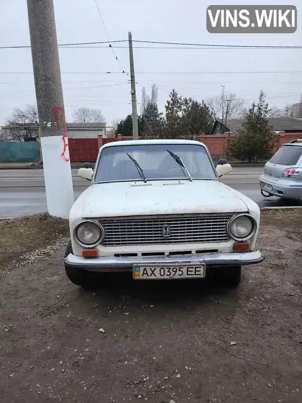 21013390994 ВАЗ / Lada 2101 1980 Седан 1.2 л. Фото 2