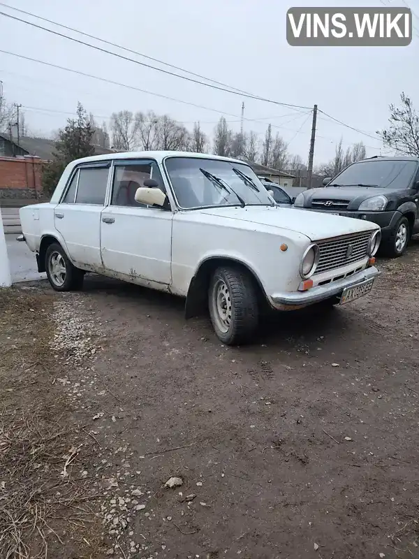 21013390994 ВАЗ / Lada 2101 1980 Седан 1.2 л. Фото 3