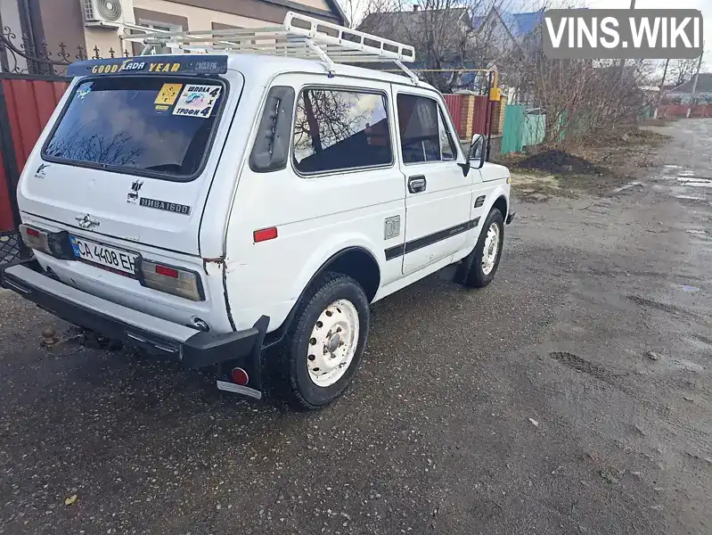 XTA212100G0505343 ВАЗ / Lada 2121 Нива 1986 Внедорожник / Кроссовер 1.6 л. Фото 2