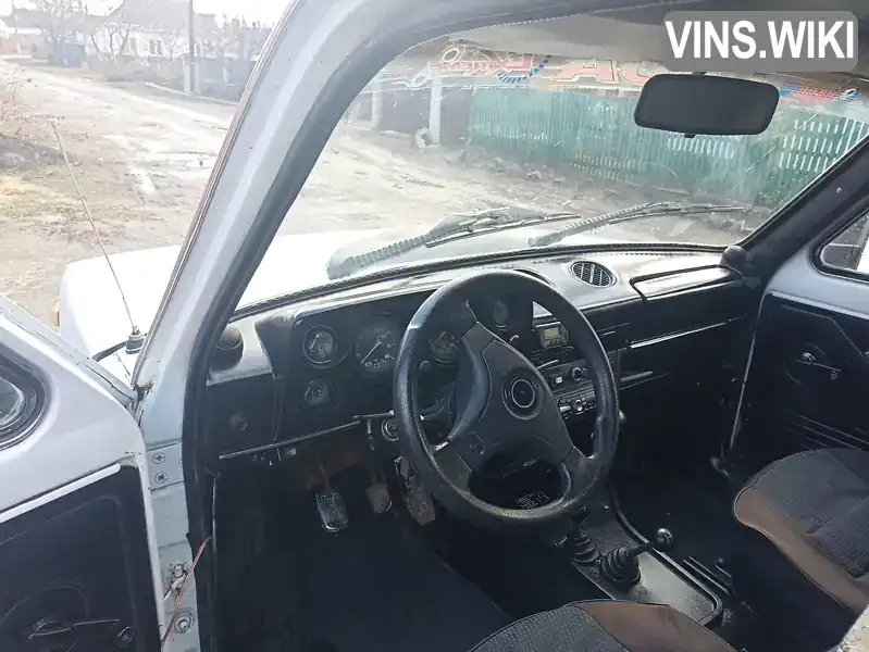 XTA212100G0505343 ВАЗ / Lada 2121 Нива 1986 Внедорожник / Кроссовер 1.6 л. Фото 8