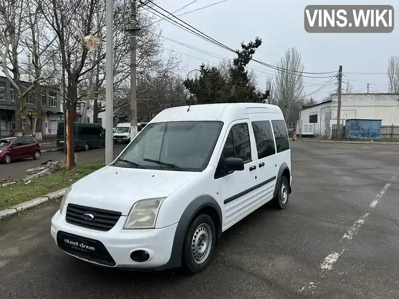 Мінівен Ford Tourneo Connect 2012 1.75 л. Ручна / Механіка обл. Кіровоградська, Кропивницький (Кіровоград) - Фото 1/21