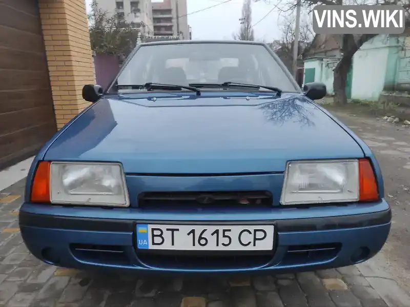 Хэтчбек ВАЗ / Lada 2109 1998 1.5 л. Ручная / Механика обл. Херсонская, Херсон - Фото 1/15