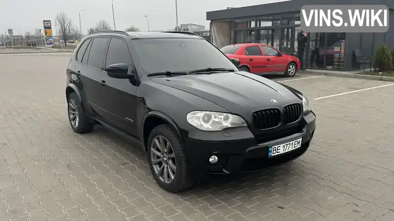 Внедорожник / Кроссовер BMW X5 2013 3 л. Автомат обл. Николаевская, Вознесенск - Фото 1/15