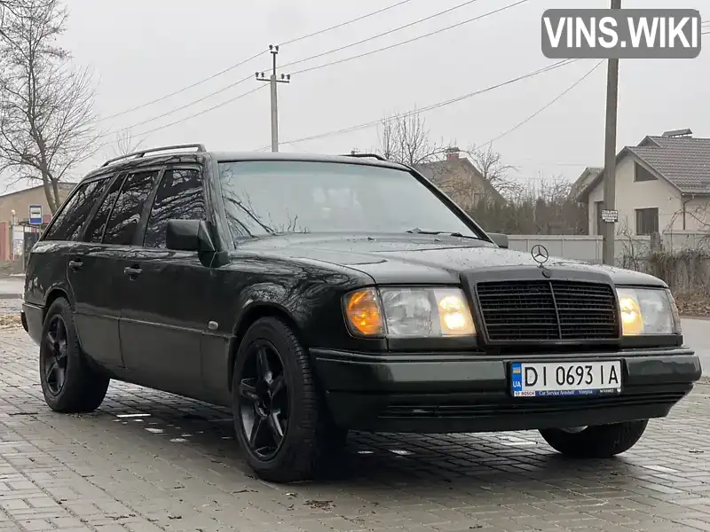 WDB1241851F029847 Mercedes-Benz E-Class 1990 Універсал 2.5 л. Фото 1