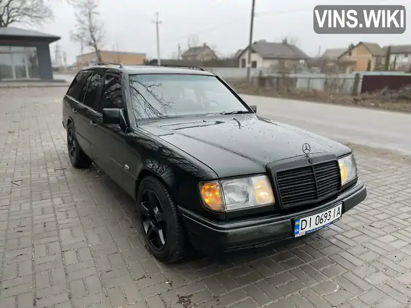 WDB1241851F029847 Mercedes-Benz E-Class 1990 Універсал 2.5 л. Фото 2