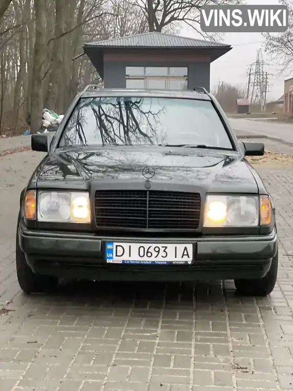 WDB1241851F029847 Mercedes-Benz E-Class 1990 Універсал 2.5 л. Фото 4