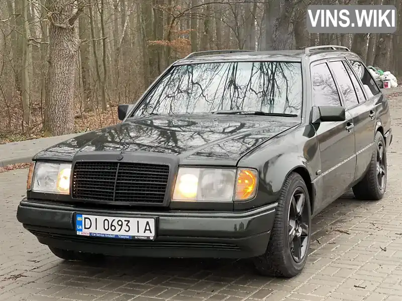 WDB1241851F029847 Mercedes-Benz E-Class 1990 Універсал 2.5 л. Фото 5