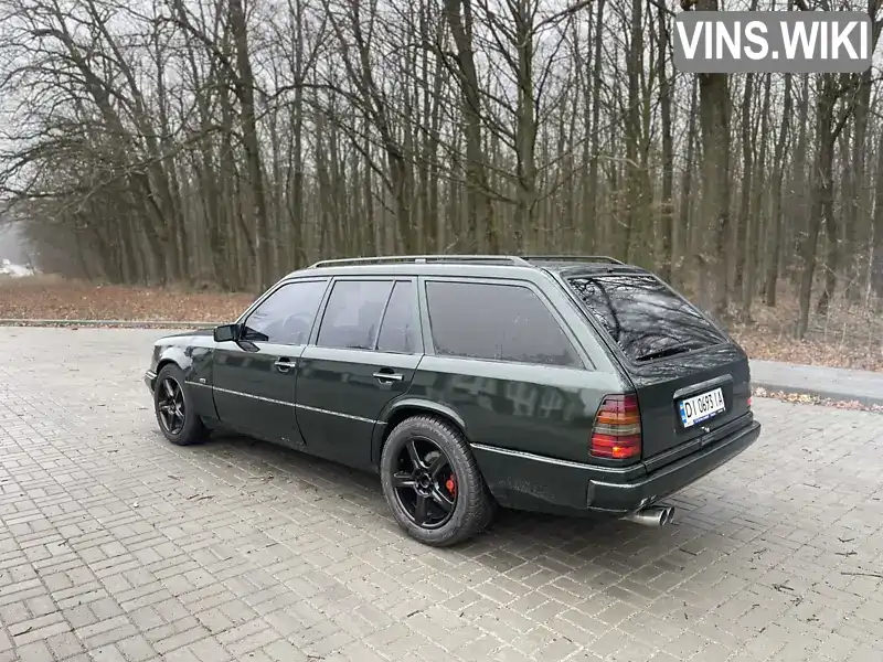 WDB1241851F029847 Mercedes-Benz E-Class 1990 Універсал 2.5 л. Фото 6