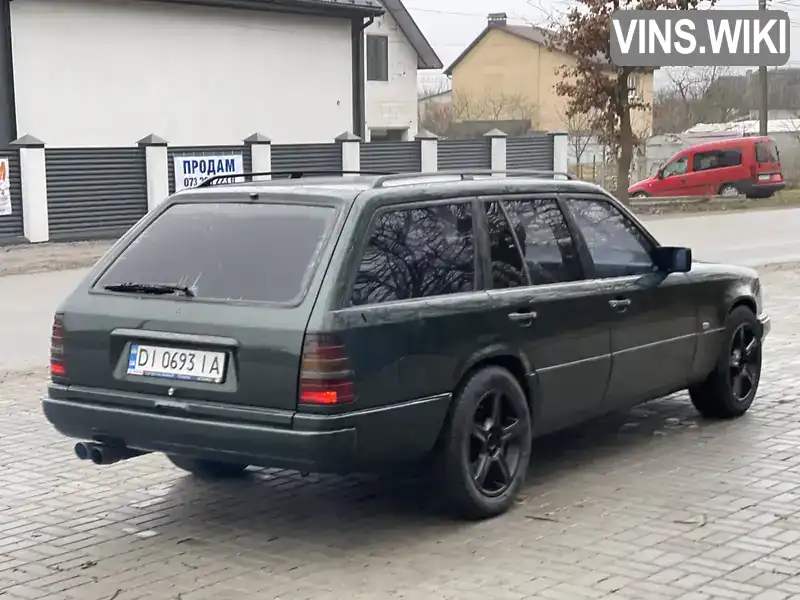 WDB1241851F029847 Mercedes-Benz E-Class 1990 Універсал 2.5 л. Фото 7