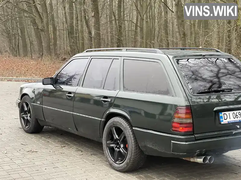 WDB1241851F029847 Mercedes-Benz E-Class 1990 Універсал 2.5 л. Фото 8