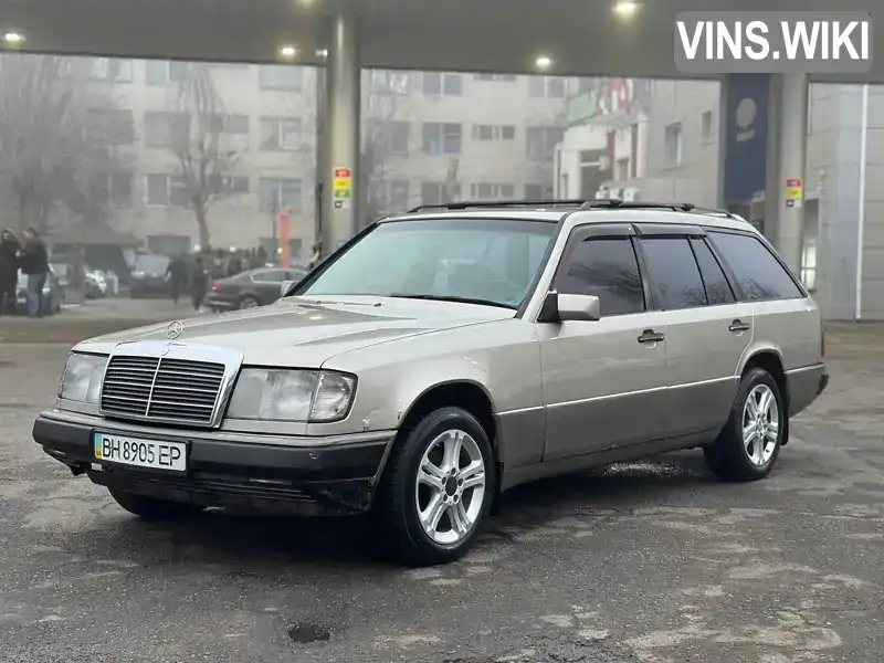 WDB1241851F130834 Mercedes-Benz E-Class 1989 Універсал 2.5 л. Фото 2