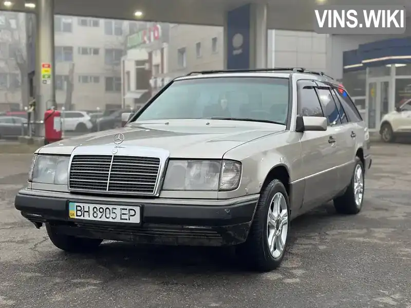 WDB1241851F130834 Mercedes-Benz E-Class 1989 Універсал 2.5 л. Фото 8