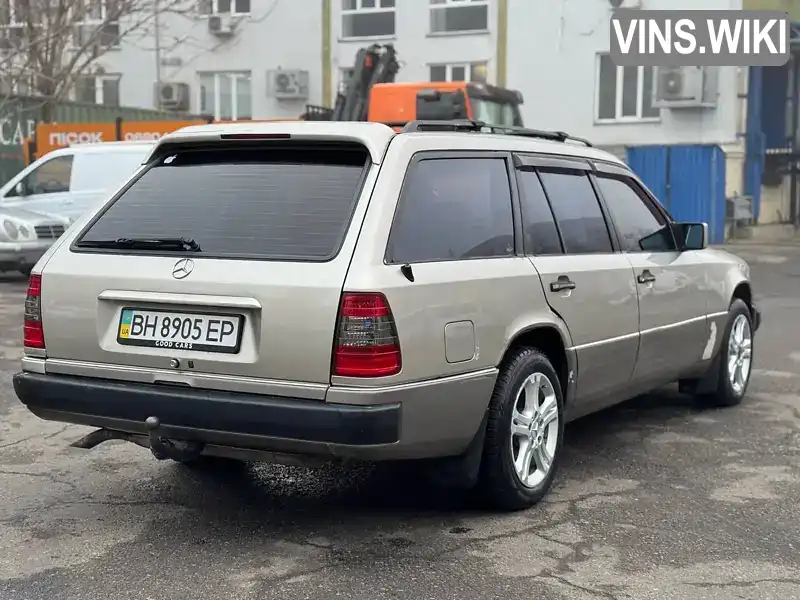 WDB1241851F130834 Mercedes-Benz E-Class 1989 Універсал 2.5 л. Фото 9