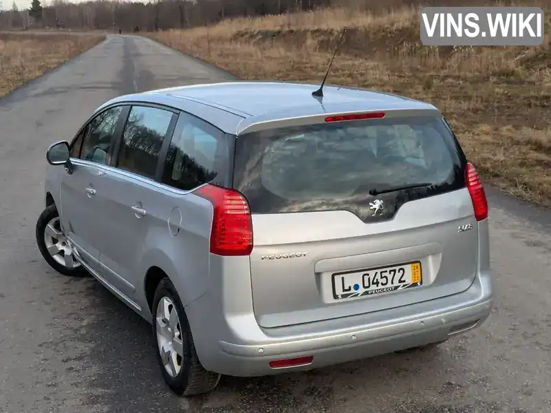 VF30E9HZHAS098409 Peugeot 5008 2010 Микровэн 1.6 л. Фото 7