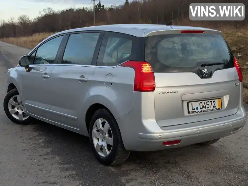 VF30E9HZHAS098409 Peugeot 5008 2010 Микровэн 1.6 л. Фото 8