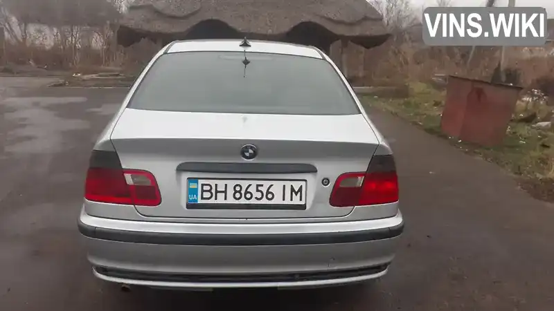 WBAAL110X0AX16783 BMW 3 Series 2000 Седан 1.9 л. Фото 4